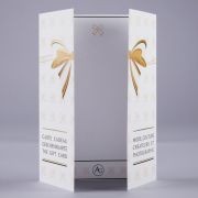 Une magnifique carte cadeau personnalisable