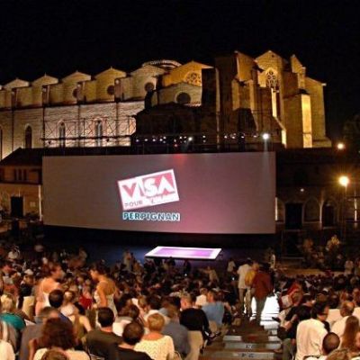Festival Visa pour l'Image