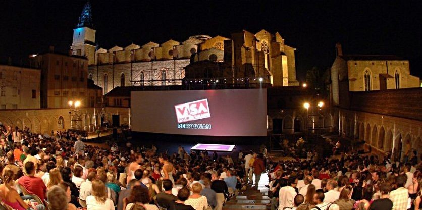 Festival Visa pour l'Image