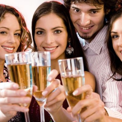 Un photographe pour votre enterrement de vie de jeune fille ou de garçon.