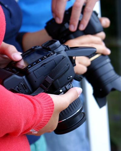 Cours photo débutant individuel