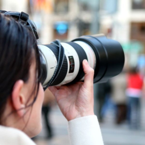 Cours avancé en photographie
