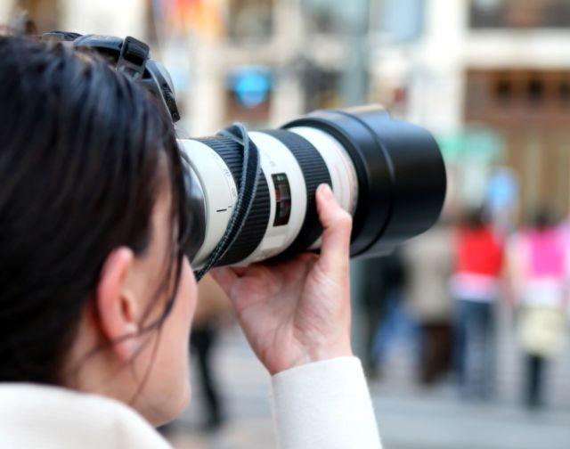 Cours avancé en photographie