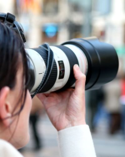 Cours avancé individuel en photographie