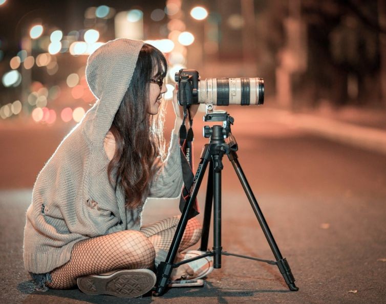 Cours avancé individuel en photographie