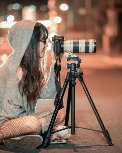 Cours avancé individuel en photographie