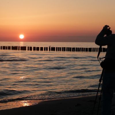 Individual beginner photo course