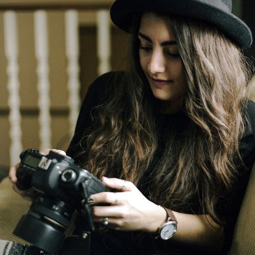 Cours de photographie artistique individuel avec projet