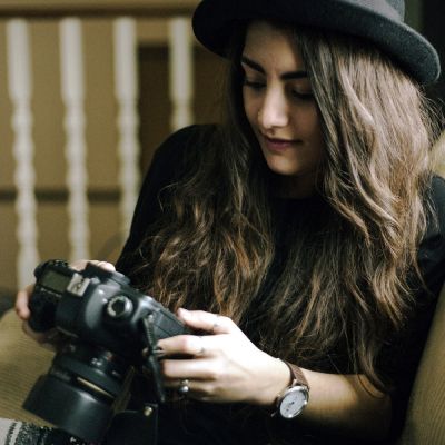 Individueller Kurs für künstlerische Fotografie mit Projekt