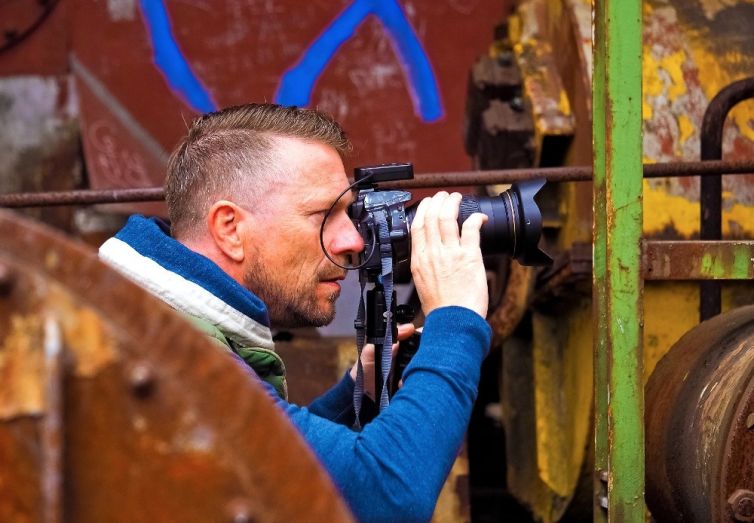 Formation individuelle photo longue durée à Genève