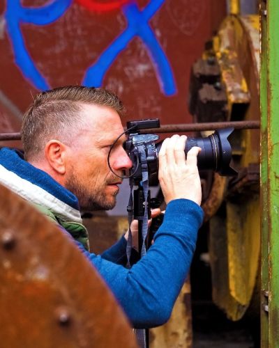 Formation individuelle photo longue durée à Genève