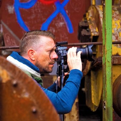 Long-term individual photo training in Geneva