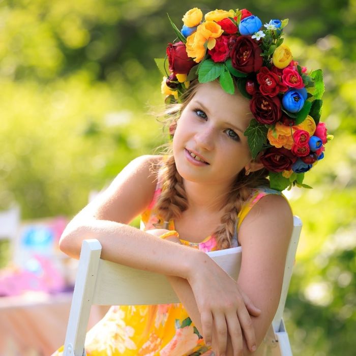 Photographe de famille, photos nature