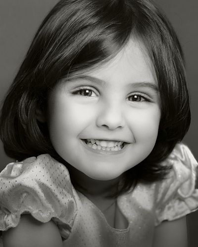 Photographe de famille, en studio