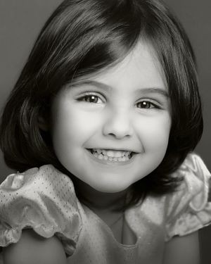 Familienfotograf, im Studio