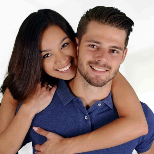 Familienfotograf, im Studio