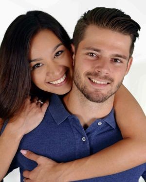 Familienfotograf, im Studio