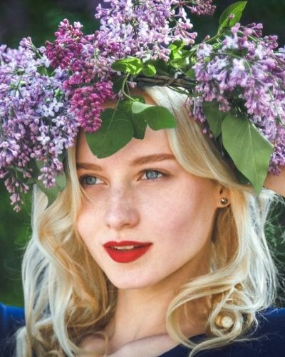 Votre portrait en extérieur avec studio mobile