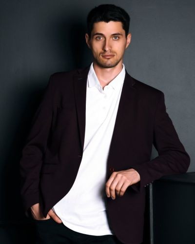 Portrait corporate en studio