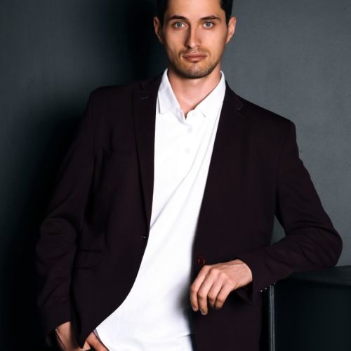 Portrait CV corporate en studio en 20 minutes