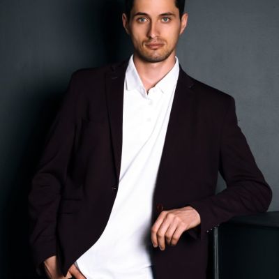 Portrait CV corporate en studio en 20 minutes