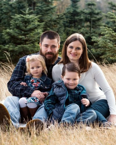 Photographe de famille, photos nature