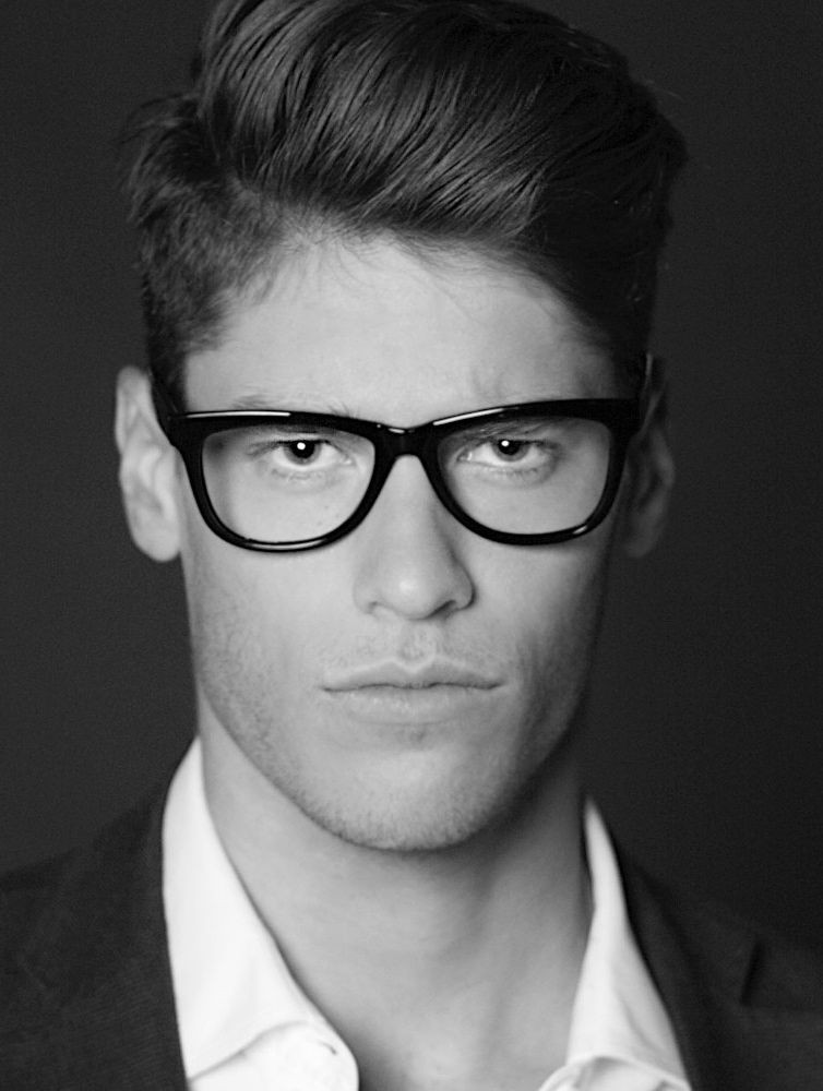 Portrait corporate en studio