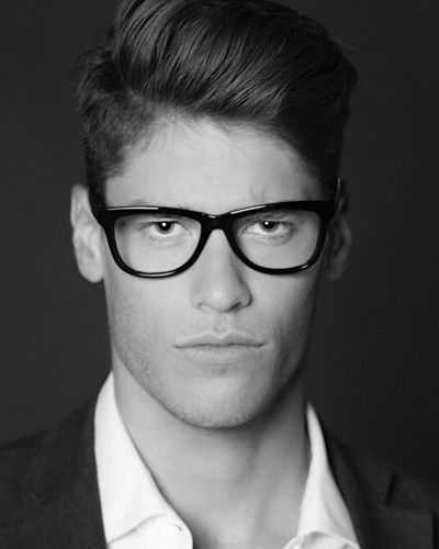 Portrait corporate en studio