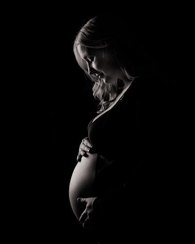 Séance photographies de grossesse