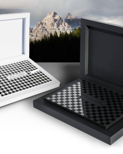 High-End Photobook with Box