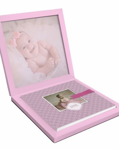 Baby or child photo book