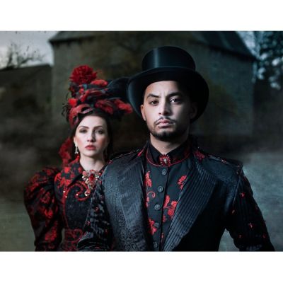 Photographe de théâtre