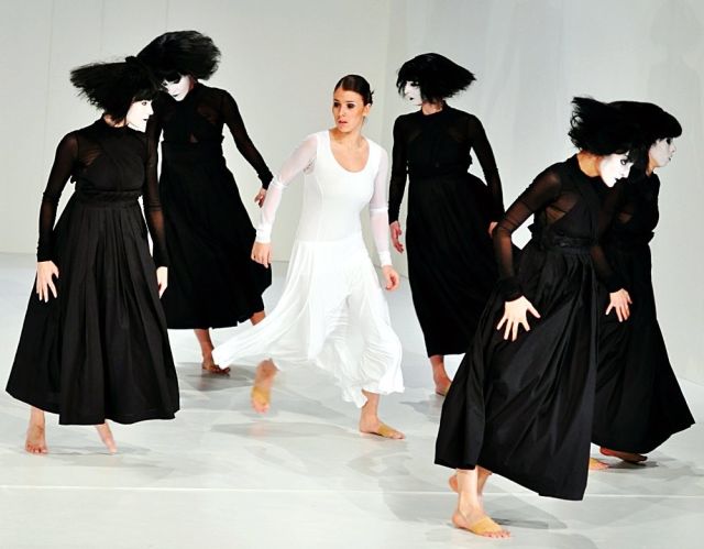 Photographe de théâtre