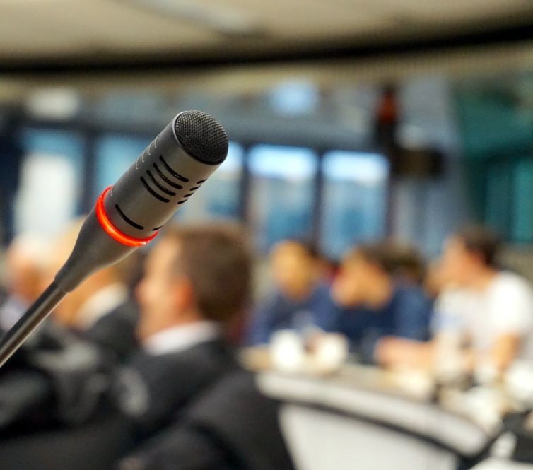 Conferences, symposia and seminars