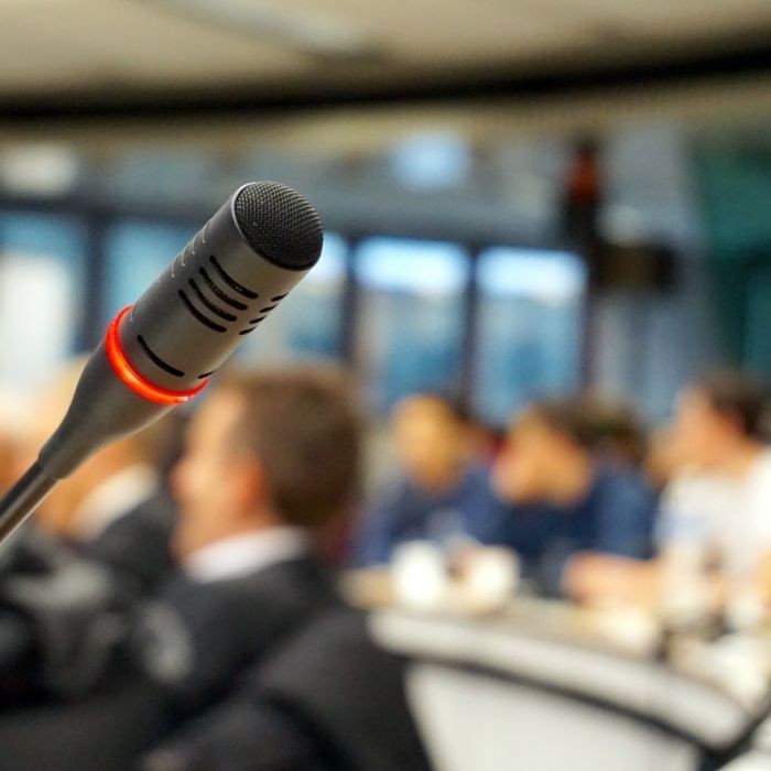 Conférences, colloques et séminaires