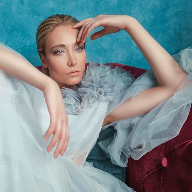 Fashion Photographer Clothing Accessories in Studio