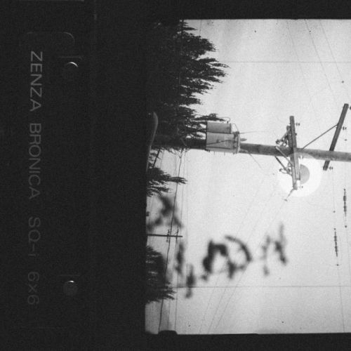 Photographie noir et blanc