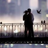 Un photographe pour votre engagement, votre engagement.