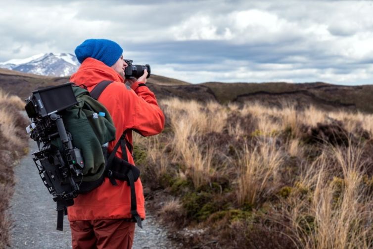 Cours photo naturaliste et animalier