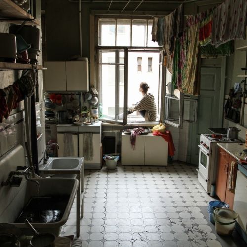 Kunstfotografie: Der Ameisenhaufen