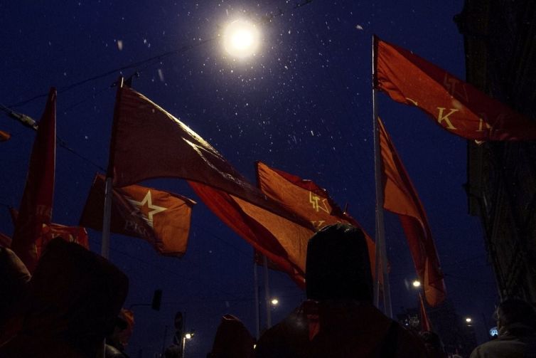 L&rsquo;héritage soviétique