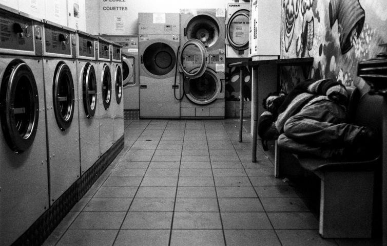 Everybody in the street