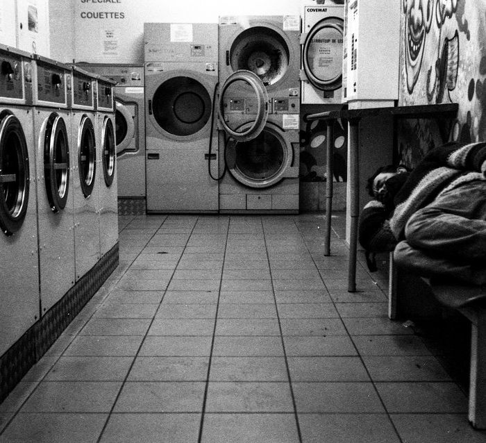 Everybody in the street