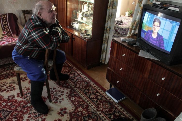 Grand-père. Photographie d&rsquo;art contemporain.