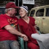 Mikha&iuml;l et Marina
