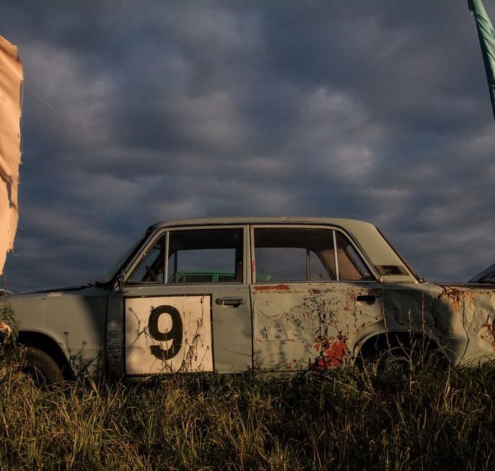 „9“ oder „Moskwitsch“