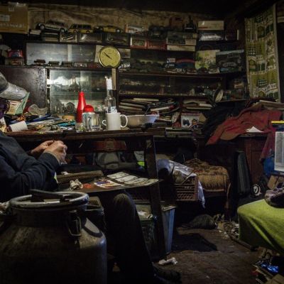 Intérieur de maison