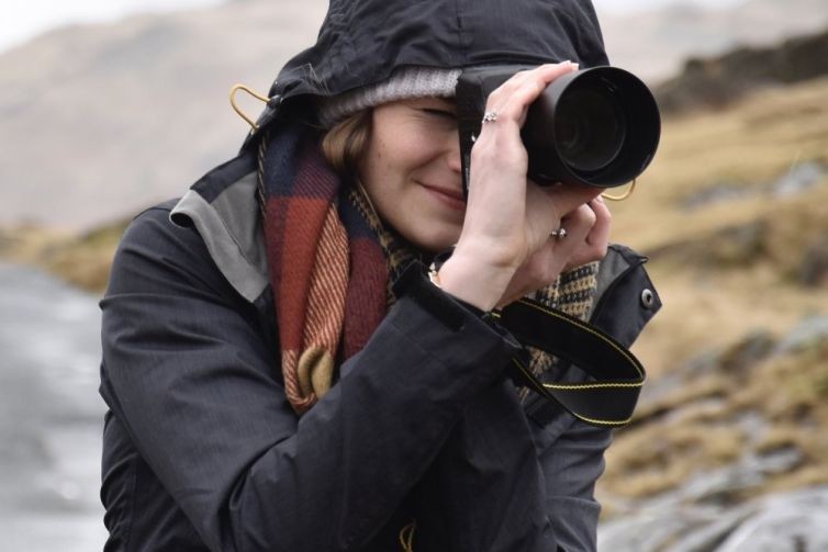 Cours photo naturaliste et animalier