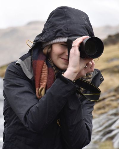 Cours photo naturaliste et animalier