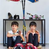 Esteban and Manoa